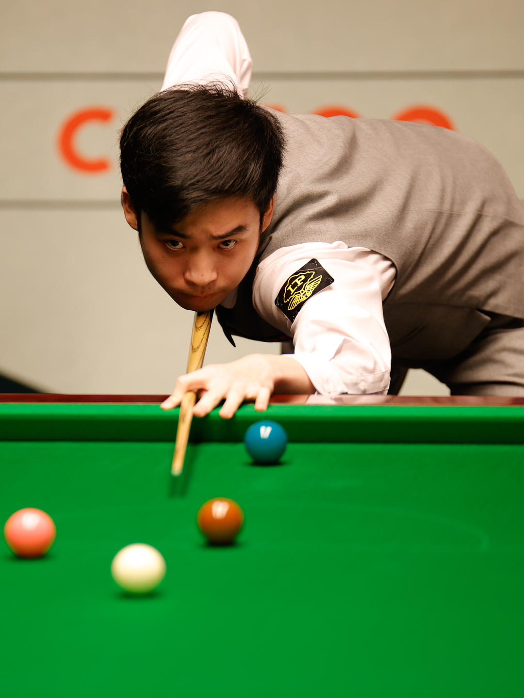 容错极低 容错极低